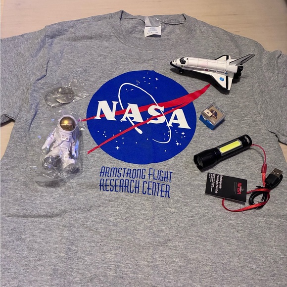 NASA 6pc Bundle - Picture 10 of 10